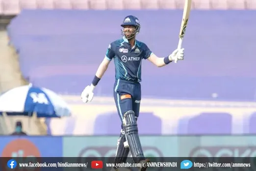 आईपीएल में गुजरात की कप्तान ने लगाई चौथी फिफ्टी