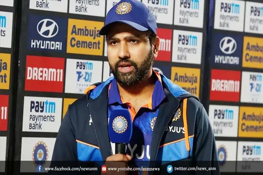 टीम इंडिया की जीत के बाद भी बुरी तरह भड़के कप्तान रोहित शर्मा