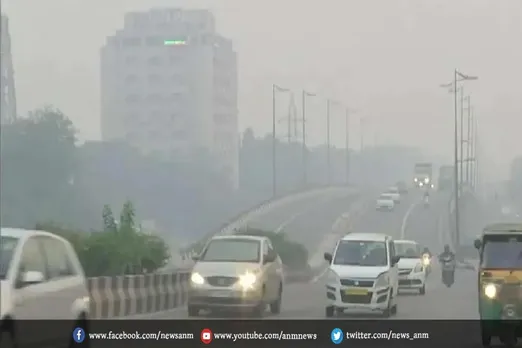 दिल्ली-एनसीआर में प्रदूषण का स्तर बेहद गंभीर श्रेणी में