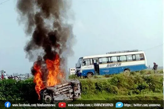 लखीमपुर मुद्दे पर लोकसभा में हंगामे