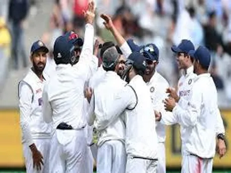 भारत जीत से पांच विकेट दूर