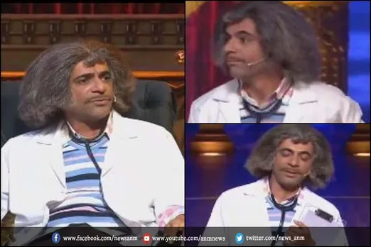 VIDEO: सुनील ग्रोवर फिर बनेंगे डॉ. मशहूर गुलाटी