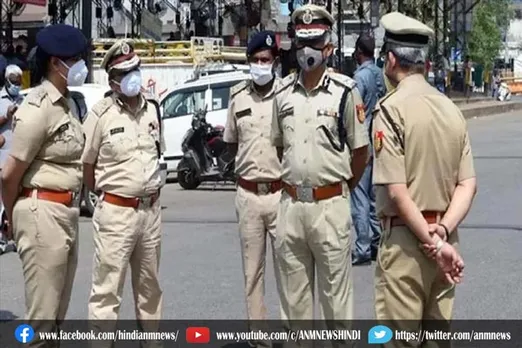 दिल्ली पुलिस ने खजूरी खास में मुठभेड़ में 2 बदमाश किए ढेर