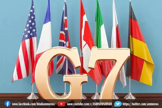 'ओमिक्रॉन' : ब्रिटेन ने बुलाई G-7 देशों की बैठक