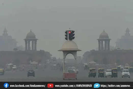 दिल्ली की वायु गुणवत्ता बेहद खराब श्रेणी में