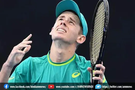 कोरोना पॉजिटिव होने की वजह से ओलंपिक से बाहर हुए ऑस्ट्रेलियाई टेनिस खिलाड़ी