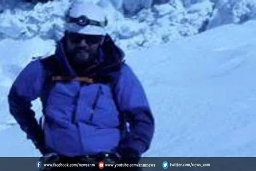 एक पर्वतारोही और प्रशिक्षक भारतीय पर्वतारोहण फाउंडेशन के रूप में न्युक्ति