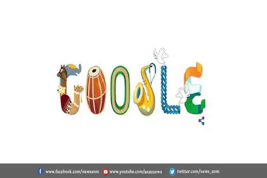 73वें गणतंत्र दिवस: गूगल ने बनाया यह खास डूडल