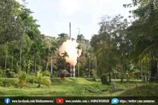अंडमान निकोबार से यूरेन एंटी-शिप और ब्रह्मोस मिसाइल का सफल परीक्षण