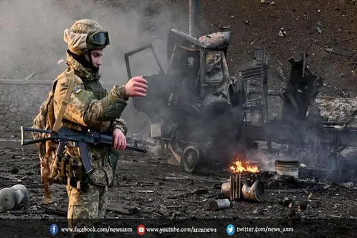 यूक्रेन में नया रूसी आक्रमण
