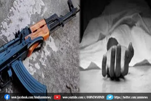 सीआरपीएफ जवान ने की आत्महत्या, एके 47 से खुद को मारी गोली
