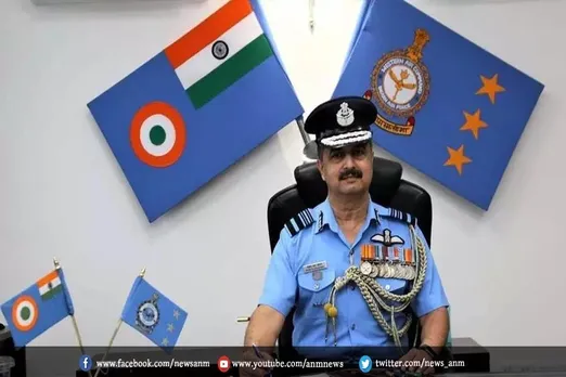 भारत पर सभी मोर्चों पर हमला किया जा सकता है : वायु सेना प्रमुख
