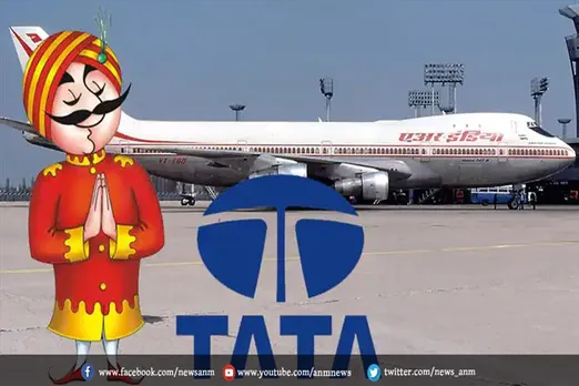 इस सप्ताह के अंत तक टाटा को सौंपी जाएगी एयर इंडिया की कमान