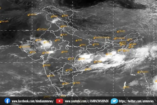 बंगाल की खाड़ी में फिर बन रहा चक्रवात