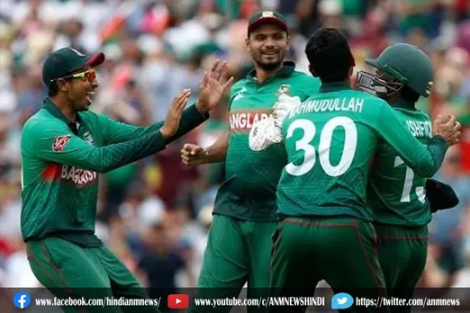 पाक के खिलाफ बांग्लादेशी टीम का ऐलान