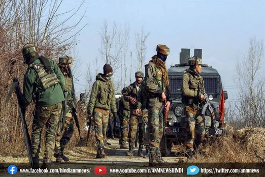 जम्मू कश्मीर में फिर आतंकी हमला