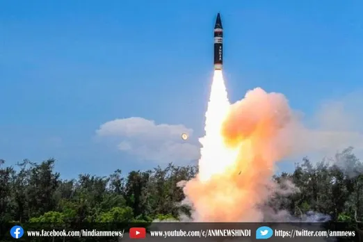उत्तर कोरिया ने ट्रेन के जरिए दागीं दो मिसाइलें