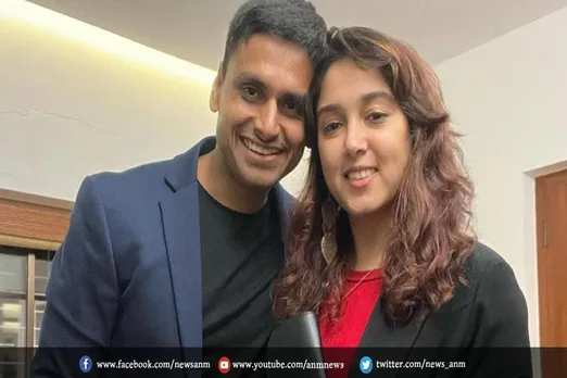आमिर खान की बेटी इरा ने की अपने बॉयफ्रेंड से सगाई