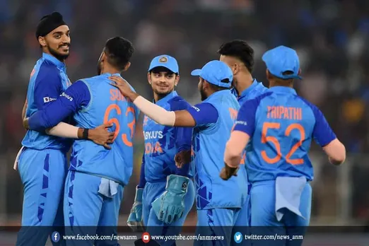 भारत ने न्यूजीलैंड को 168 रनों से दी करारी शिकस्त