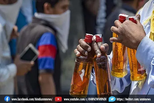 जहरीली शराब पीने से अब तक 16 लोगों की मौत