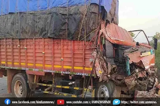 महाराष्ट्र के औरंगाबाद में ट्रकों में भिड़ंत, 4 की मौत और 22 लोग जख्मी