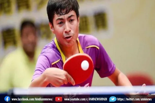 टेबल टेनिस में युवा भारतीय खिलाड़ी का धमाल : विश्व रैंकिंग में नंबर एक