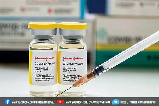 जॉनसन की वैक्सीन से ब्लड क्लॉटिंग का खतरा