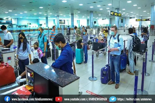 गुजरात सरकार ने 11 देशों के यात्रियों के लिए जांच किया अनिवार्य