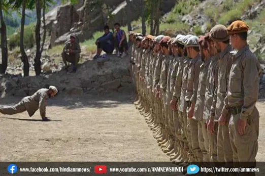 पंजशीर 9,000 सैनिकों के साथ तालिबान को रोकने के लिए तैयार