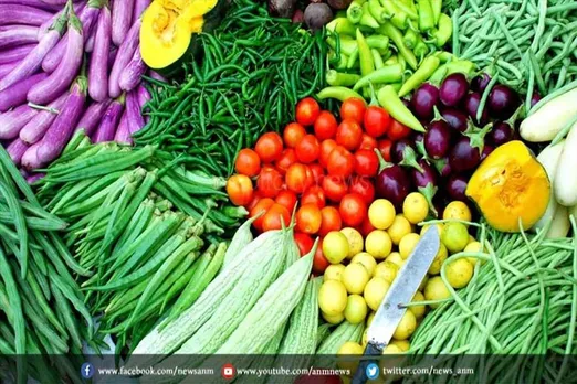 सब्जियों की कीमतों में बढ़ोतरी