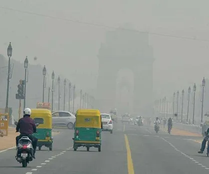 दिल्ली: घर के अंदर भी खतरनाक स्तर पर वायु प्रदूषण