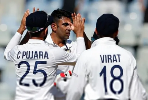 भारत ने न्यूजीलैंड को दिया 540 रनों का विशाल लक्ष्य