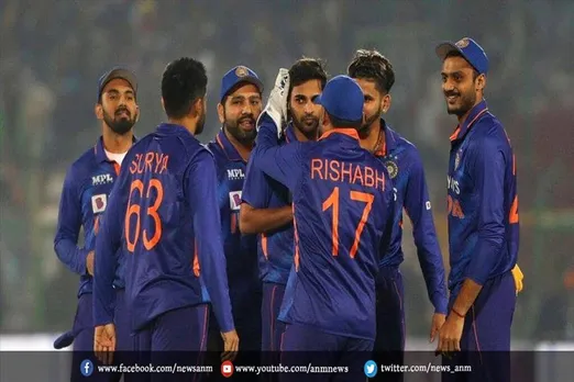 भारतीय टीम ने बदला अपना खिलाड़ी