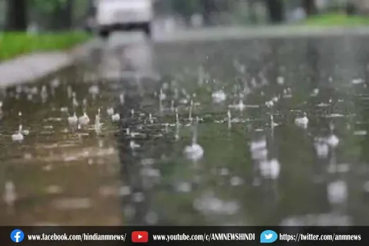 आईएमडी ने शुक्रवार रात से दिल्ली एनसीआर में बारिश की भविष्यवाणी की है