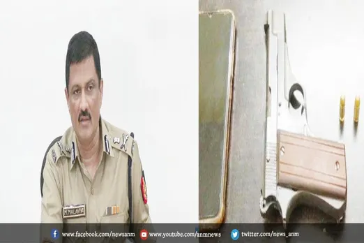 डीजीपी मालवीय ने अधिकारियों को अपराधी और अवैध हथियार दमन का दिया निर्देश