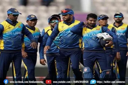 भारत के खिलाफ सीरीज के लिए श्रीलंका की टीम का ऐलान