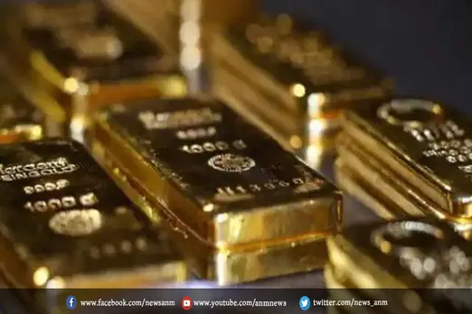 बंगाल में 14 करोड़ रुपये का सोना जब्त