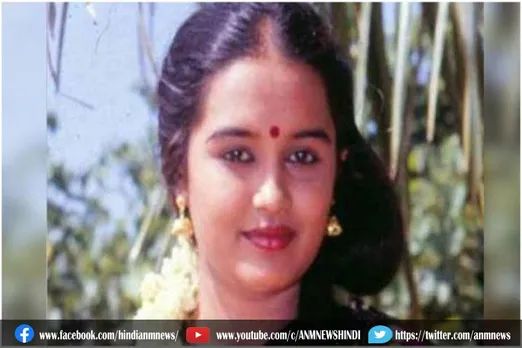 मलयालम अभिनेत्री चित्रा का चेन्नई में हृदय गति रुकने से निधन