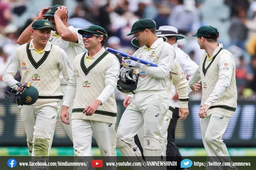 ऑस्ट्रेलिया ने टेस्ट सीरीज जीती, बॉक्सिंग डे मैच में प्रोटियाज को पारी और 182 रन से हराया