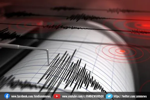 अमेरिका में भूकंप, रिक्टर स्केल पर तीव्रता 6.2