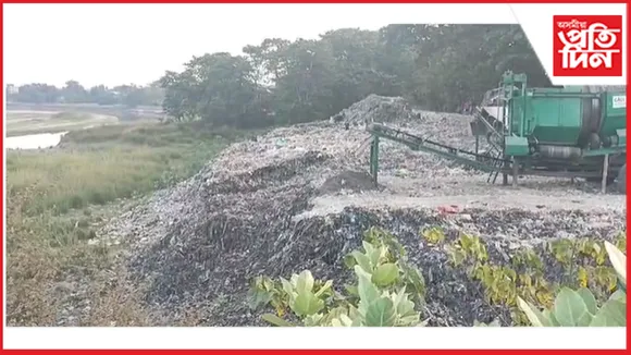 বৰপেটাত জাৱৰ নিষ্কাশনৰ নামত বহুৱালিঃ পৰিবেশলৈ আহিছে ভয়ংকৰ সংকট !