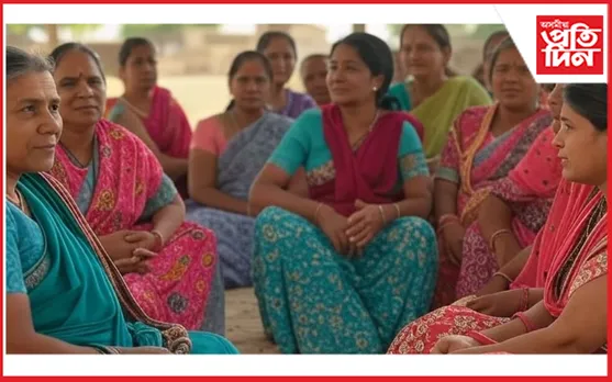 ২০২৪ত বৃদ্ধি পাইছে সক্ৰিয় মহিলা ঋণগ্ৰহণকাৰীৰ হাৰ