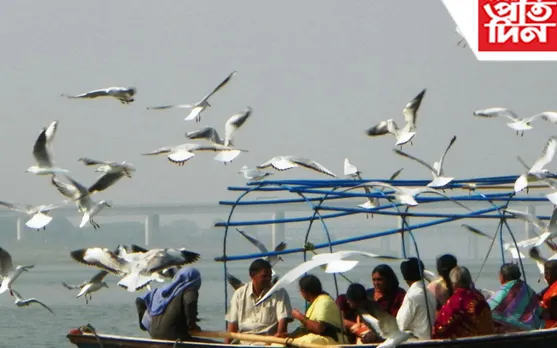 প্ৰয়াগৰাজৰ সংগমস্থলী