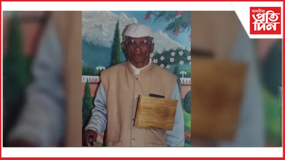 প্ৰবীণ মুক্তিযোদ্ধা মুখেশ্বৰ বৰুৱাৰ বিয়োগত শোক...