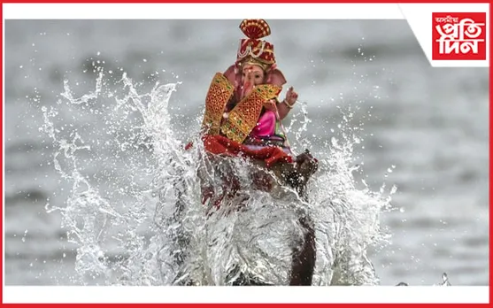 গণেশ মূৰ্তি বিসৰ্জন দিব গৈ মহাৰাষ্ট্ৰত ২০জন লোকৰ মৃত্যু... 