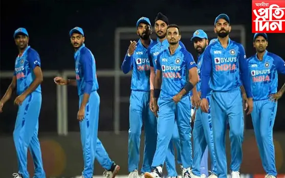 বৰ্ষাপাৰাত মহাৰণ ! শৃংখলা দখলৰ লক্ষ্যৰে ভাৰত-দক্ষিণ আফ্ৰিকা...