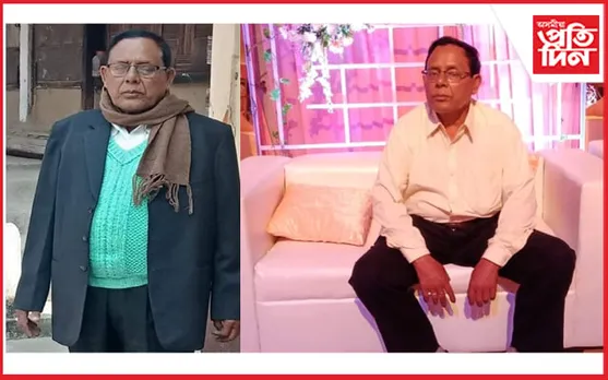 তীব্ৰবেগী ট্ৰাকে মহতিয়াই নিলে বাইক আৰোহীক, থিতাতে নিহত বিশিষ্ট জ্যোতিষী ফটিক শইকীয়া