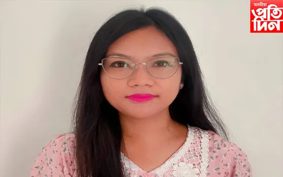 ড০ শাশ্বতী ৰাভাৰ 'ৰাভা ভাষাৰ গৱেষণা'লৈ আই.আই.টি গুৱাহাটীৰ স্বীকৃতি...