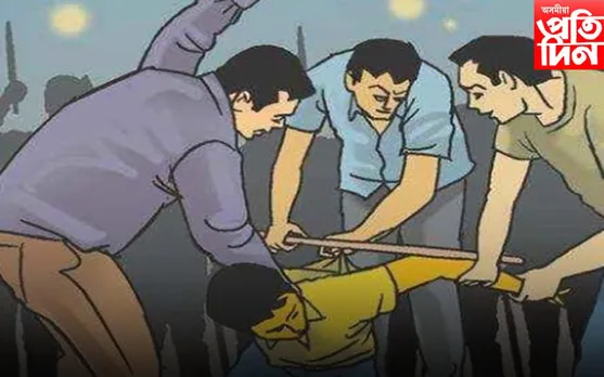 গুৱাহাটী গণপ্ৰহাৰৰ ঘটনা : আৰক্ষীয়ে আটক কৰিছে কেইবাজনো শ্ৰমিকক...