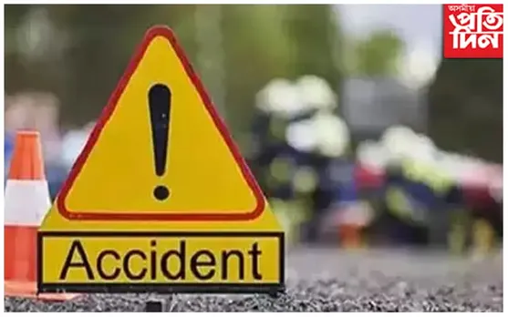 অচিনাক্ত বাহনৰ খুন্দাত নিহত বাইক আৰোহী, হোৱা নাই চিনাক্ত...